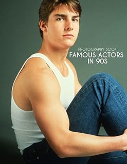 Book of photography of famous actors from the 90s: 30 portraits of famous cinema actors from the 90s in the world.. Get your essentials without leaving home — thanks to DIAYTAR Nigeria.