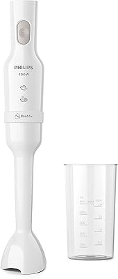Philips Promix Series 3000 plunging mixer, 400 W engine, cup included, white, plastic, HR2520/01, 2 year warranty.. Transform your shopping experience with DIAYTAR NIGERIA's vast product selection delivered at unbeatable prices.