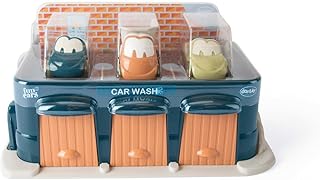 Dantui bioplastic parking garage with 3 -room car.. DIAYTAR NIGERIA makes online shopping accessible with our budget-friendly prices and reliable shipping.