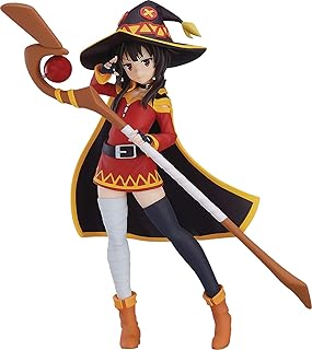 Konosuba: God's blessing in this wonderful world! The legend of Scarlet: PVC figurine Megumin Pop Parade, Multicolore, 7 inches.. DIAYTAR NIGERIA: Bringing quality products to every Nigerian home at prices everyone can afford.