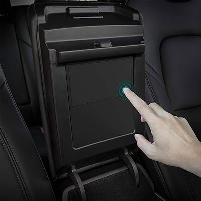 Tesla Model 3 Model Y Central console organizer Hidden armrest storage for Tesla Model accessories 3 Model Y.. With DIAYTAR Nigeria, your wishlist becomes reality, fast.