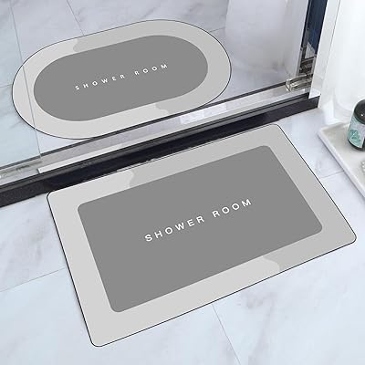 FAO DIATOM Design Bath Carpet Size 40 x.. DIAYTAR NIGERIA delivers more than expected with our extensive catalog and 5-8 day delivery service.