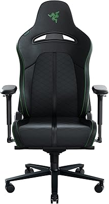 Razer Enki game chair: Comfort all day integrated arch for the.. Experience the convenience of online shopping with DIAYTAR NIGERIA's reliable 5-8 day delivery service.