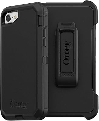 Protective shell for iphone se d'Otterbox - 2nd generation - 2020 - Black.. Your new favorite way to shop online — DIAYTAR Nigeria.