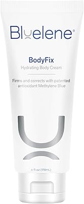 Body fixed body moisturizer, Blueline. Revolutionary anti-wrinkle body cream with methylene blue (6 oz).. DIAYTAR NIGERIA: Where quality meets affordability, with thousands of products delivered in less than 8 days.