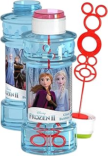 Dollcob Frozen 2 balls of glass bubbles, 300 ml.. Shop with purpose and save with DIAYTAR NIGERIA's extensive platform and nationwide delivery service.