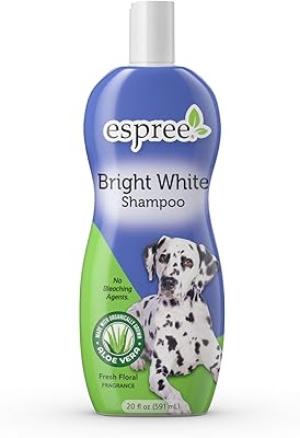 Espray Shampoo Bright White for Dogs.. Get more, save more — only on DIAYTAR Nigeria.