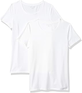 Round neck t-shirt and short sleeves classic cut for women, multipacks.. DIAYTAR NIGERIA transforms online shopping with competitive prices and dependable nationwide delivery.