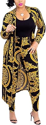 Max2co's two -room cardigan set of women, long sleeves and floral pattern open on the front, with high -waisted leggings.. DIAYTAR NIGERIA: Where online shopping becomes effortless with budget-friendly nationwide delivery.