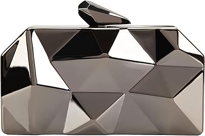 Fawzia ribbed designer pockets for women, metal evening bags.. From kitchen tools to phones — DIAYTAR Nigeria ships it all in a week.