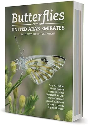 Butterflies of the United Arab Emirates, including the north of Oman.. DIAYTAR NIGERIA: Transforming how Nigerians shop with our vast selection and nationwide delivery.