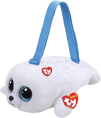 Ty 95110 shoulder bag, white, one size.. DIAYTAR NIGERIA: Transforming online retail with affordable prices and consistent 5-8 day nationwide delivery.