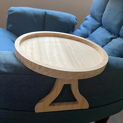 Clamps table for sofa arms, tray table for sofa arm, table with a fixed sofa arm to eat and drink, pincer table for large sofa for the house... DIAYTAR NIGERIA combines the largest product selection with affordable prices and reliable delivery.