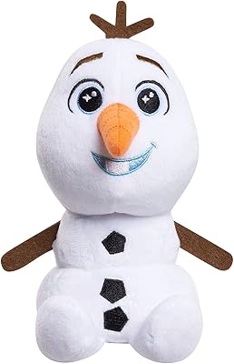 Mini speaking plush Snowman Olaf Disney La Queen des Neiges 9.5 "by Just Play.. Shop across categories with ease at DIAYTAR NIGERIA, delivering affordability within the week.