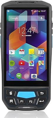 PDA device, Terminal of Portable Android Sale of Sale Android 9.0 PDA Codes-bar Codes 1D Inventory Machine of 4G WiFi Data Color BT Mobile computer with 5-inch 8mp touch screen 8MP for warehouse inventory logistics.. Nigeria's most diverse e-commerce platform delivers quality and affordability to your doorstep in 5-8 days.
