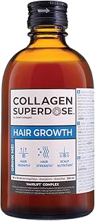 Minerva Gold Collagen Super Dose Minerva Gold Supplement for Hair Growth.. Explore limitless products on DIAYTAR Nigeria — at the lowest prices.