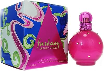 Fantasy scent of Britney Spears for Women - Eau de Parfum, 100 ml.. Experience budget-friendly shopping at DIAYTAR NIGERIA, Nigeria's premier online marketplace with quick delivery.