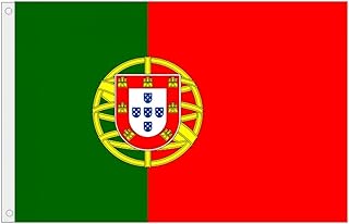 Portuguese national flag of Shachi football fan with openings, large 5 x 3 feet, polyester.. Experience retail therapy without the financial stress at DIAYTAR NIGERIA's affordable e-commerce platform.