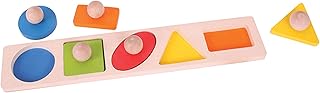 Big jigs toys sorting puzzle wooden forms classification for children for children.. DIAYTAR NIGERIA: Where smart shoppers find everything they need at prices they can afford.