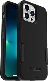 Otterbox Computer Series Protective Shell for iPhone 13 Pro Max and iPhone 12 Pro Max, Black.. DIAYTAR NIGERIA: Your partner in affordable online retail with reliable delivery across the nation.