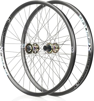 XF2046 pair of front and rear classic mountain bikes for Shimano 8-11S - 26/27.5/29 \ "Black Rainbow.. DIAYTAR NIGERIA brings the nation's largest product catalog to your doorstep at prices you'll appreciate.