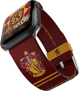 Harry Potter - Intelligent silicone watch bracelet under official license compatible with Apple Watch, is suitable for 38 mm, 40 mm, 42 mm models, 44 mm.. DIAYTAR Nigeria combines variety, affordability, and speed — making your online shopping experience not only enjoyable but also cost-effective.