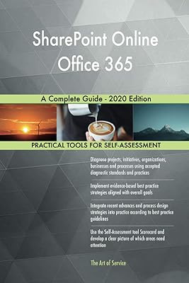 SharePoint Online Office 365 A complete guide - 2020 edition.. DIAYTAR NIGERIA: Where smart shoppers find everything they need at prices they can afford.