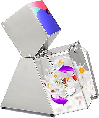 Milkshake mixer with icy yogurt, mixer of hard -fired stainless steel ice cream, mixer of cold drinks for milkshake and ice cream store.. Enjoy deals you can’t resist and delivery you can trust — DIAYTAR Nigeria.