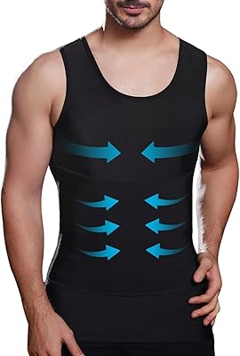 LGTFY LGTFY slimming vest, breast and belly compression tank top, Cache-ventre-Change underwear in a few seconds.. Shop everything from A to Z on DIAYTAR Nigeria — delivered nationwide.