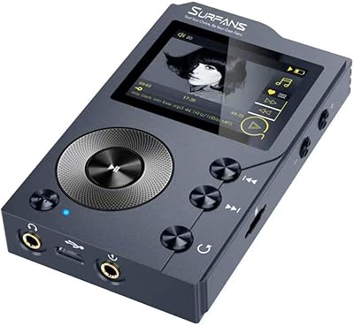 MP3 Hi-Fi player Servanz F20 with Bluetooth Digital Music player.. Shop with purpose at DIAYTAR NIGERIA and receive products at unbeatable prices within the week.
