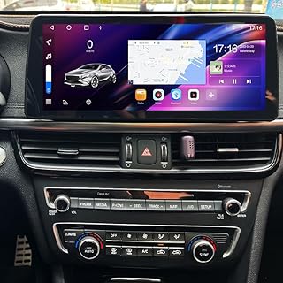Automotive parts - Android screen 12.3 inch 13 Auto Radio for KIA Optima K5 2015 + Multimedia Radio Multimedia Player 128G Carplay (plus 128 GB).. Enjoy a hassle-free shopping experience with DIAYTAR Nigeria, where products are categorized for your convenience and delivery is always on time.