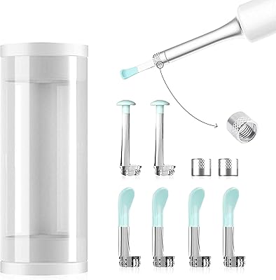 Original spare tip game for Bebird ear cleaners - Compatible with C3, C3 Pro, M9 Pro, X17 Pro, A2, B2 Pro models.. Your trusted e-commerce destination, DIAYTAR NIGERIA offers extensive variety with reliable shipping.