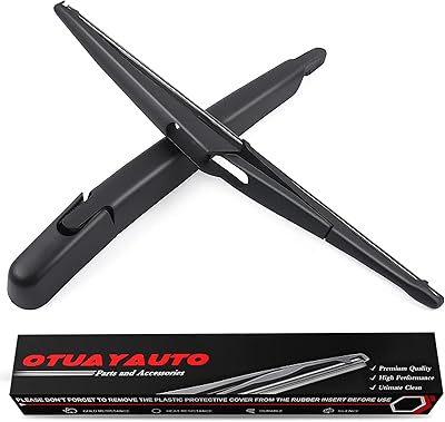 Rear wiper replacement wiper for Nissan Rogue 2008-2013 2011-2016.. Experience retail convenience with DIAYTAR NIGERIA's comprehensive platform and 5-8 day nationwide shipping.