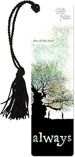Harry Potter - Severus Snape - Lily Potter - Always - After all this time - Brilliant Page Brand with Pompon to offer and collect.. DIAYTAR NIGERIA combines affordability with convenience, delivering your purchases within 5-8 days.