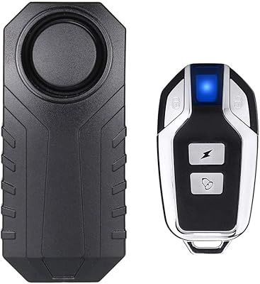 Mingshin wireless motorcycle alarm Anti-theft security alarm with IP55 waterproof remote control and dust.. Discover shopping reimagined with DIAYTAR NIGERIA's extensive catalog and 5-8 day delivery service.