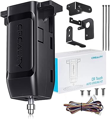 Automatic leveling kit of the Creality Cr Touch bed for Ender 3 V2/Ender 3/Ender 3 Pro/Ender 5/Ender 5 Pro/CR10 3D 3D printer level V4.2.2/V4.2.7.. No stress, no delays — DIAYTAR Nigeria is your trusted shopping partner.
