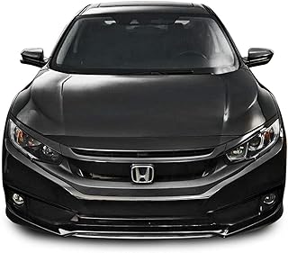 Chrome SklickMod chrome vinyl cover for Honda Civic 2016-2021 (Black.. Transform your shopping experience with DIAYTAR NIGERIA's vast product selection delivered at unbeatable prices.
