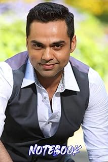 Virgin lignone notebook Abhay Deol for fans, make a nice gift idea (6 "x 9") 100 pages Ver #79.. DIAYTAR NIGERIA combines extensive variety with budget-friendly prices and prompt nationwide delivery.