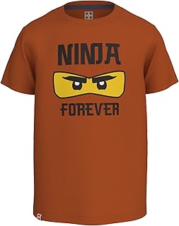 LEGO UNISEX T-shirt with long sleeve Lego Ninjago Gungen M12010731.. DIAYTAR NIGERIA: Redefining e-commerce with affordable prices and reliable nationwide shipping.