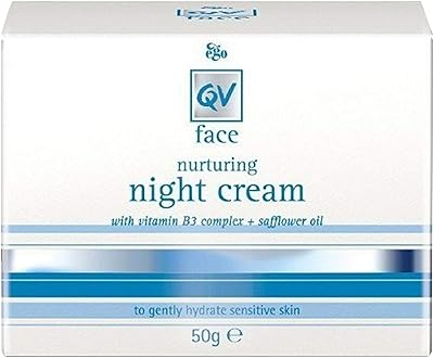 QV Whitening MOPEURIZER adapted to sensitive skin in the form of cream - 50 g.. DIAYTAR NIGERIA revolutionizes online shopping with competitive prices and reliable 5-8 day delivery.