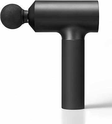 Xiaomi Mijia smart electric massage pistol for body massage, relaxation, fitness and relief of muscle pain.. DIAYTAR NIGERIA makes quality accessible with low prices and reliable 5-8 day nationwide delivery.