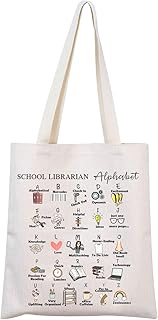 Fat tote bag book for school library bookshops thank you for the end -of -year gift librarian for the school librarian.. DIAYTAR NIGERIA makes quality accessible with our affordable prices and dependable delivery service.