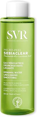 Sebiaclear micropeel 150ml (svr) (petit 150ml).. DIAYTAR NIGERIA: Where affordability and variety meet with convenient delivery within 8 days.