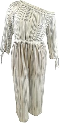 Striped combination with a shoulder Michael Michael Kors for women (L, Chambrey), Chambrey, L.. DIAYTAR NIGERIA: Where every search leads to affordable products delivered promptly across Nigeria.