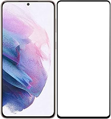Samsung Galaxy S21 Plus (S21+ 5G) Walking protector in glass fully glued edge to edge for Samsung Galaxy S21 Plus (S21+ 5G) Black of Nice.Store.uae.. Join millions of satisfied shoppers using DIAYTAR Nigeria every day.