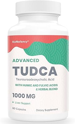 Hepatical supplement Confarecy Todka 1000 mg of organic salts to clean and detoxify the liver - mixture of plants with fulvical acid and digestive health and digestive health, 60 vegetarian capsules.. DIAYTAR NIGERIA: Making online shopping accessible with affordable prices and nationwide delivery service.