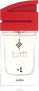Ajmal Qafiya 04 for unisex 75 ml - Eau de Parfum.. Experience budget-friendly shopping at DIAYTAR NIGERIA, Nigeria's premier online marketplace with quick delivery.