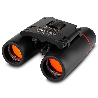 Compact twins 30x60 for adults and children, small twins for the observation of travel landscapes, observation of birds, concert, theater, opera, night vision twins.. Enjoy the simplicity of shopping with DIAYTAR NIGERIA, offering vast choices delivered in just 5-8 days.