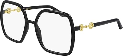 Gucci Women's sunglasses GG0890O-Black 55/19/140, Black, 55-140.. DIAYTAR NIGERIA brings quality products to every corner of Nigeria at prices everyone can afford.