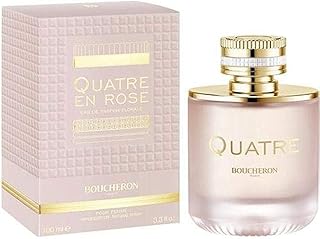 Boucheron Quattro a pink for women 100 ml - Eau de parfum.. Shop smarter with Nigeria's premier e-commerce platform, featuring affordable products delivered nationwide.